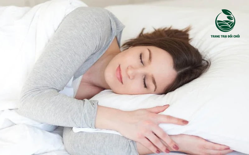 Các vitamin và axit hữu cơ từ nho sẽ giúp bạn có những giấc ngủ ngon hơn
