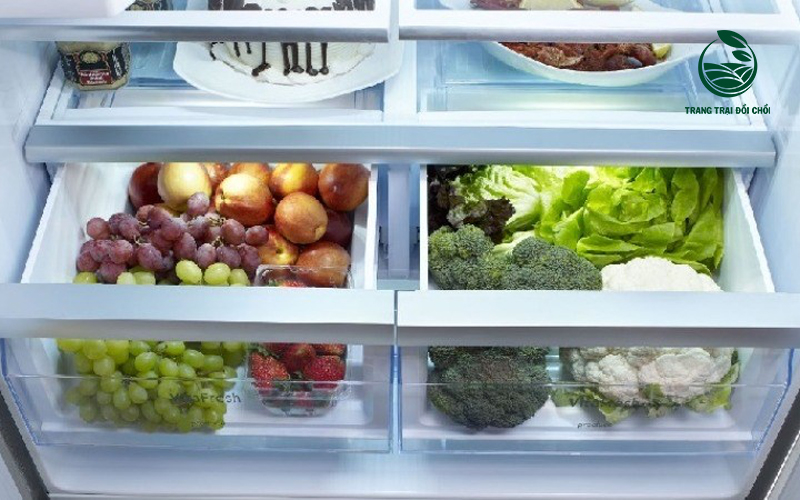 Các cách bảo quản nho tươi lâu, giữ trọn dinh dưỡng