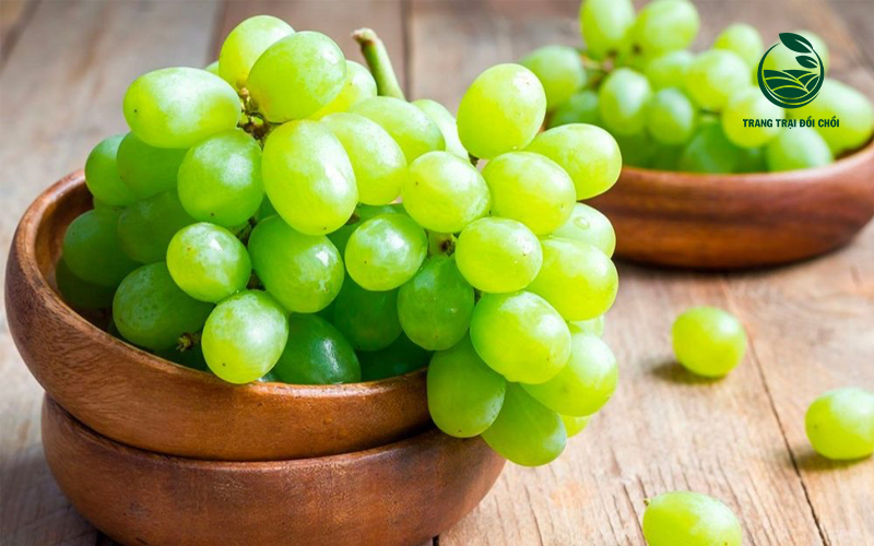 100g Nho bao nhiêu calo? 3 Cách ăn nho giúp giảm cân
